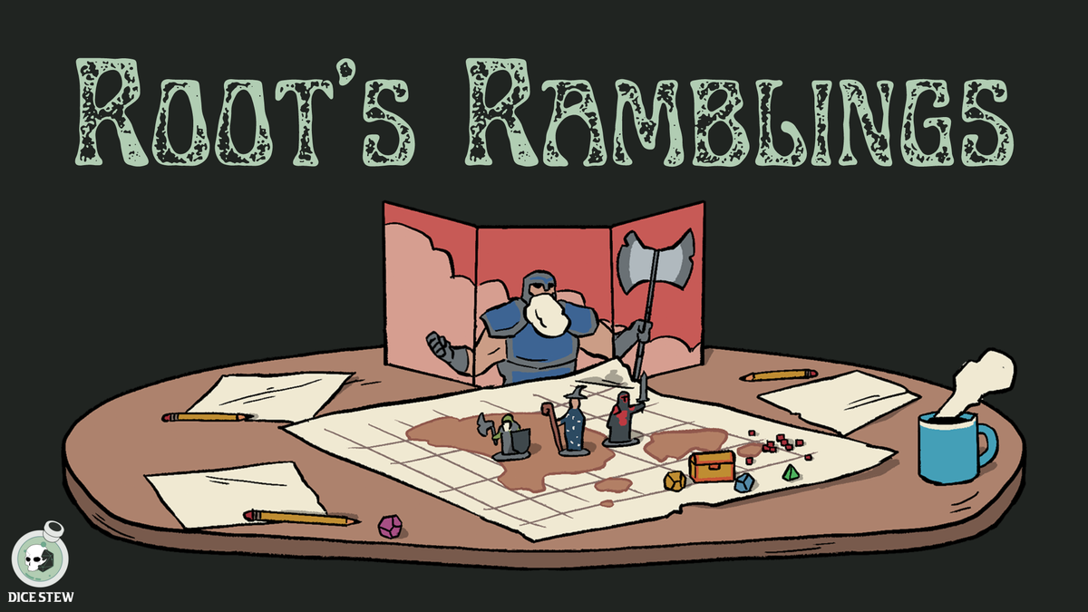 Root's Ramblings Issue 18