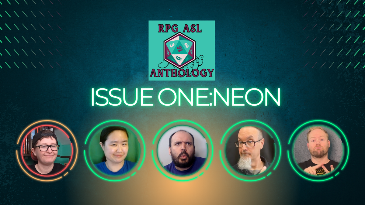 ASL RPG Anthology Issue 1